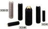 Clamping Screw - Special Material Full Ball -- SCS-M4-10-BR - Image