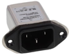 Power Entry Connectors - Inlets, Outlets, Modules - 817-2627-ND - DigiKey