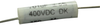 Film Capacitor, 0.01Uf, 400V, 5%, Axial; Dielectric Type Cornell Dubilier - 96W2556 - Newark, An Avnet Company