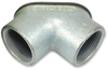 Conduit Fitting; 90Deg Pull Elbow, Iron, 1In/25.4Mm; Conduit Body Type Oz Gedney - 92F7858 - Newark, An Avnet Company