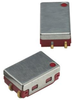 Relay, Reed, Spst-No, 100V, 0.25A, Smd; Contact Configuration Coto Technology - 88K0174 - Newark, An Avnet Company