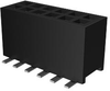 Connector, Rcpt, 10Pos, 2Row, 1.27Mm; Connector Systems Amphenol Communications Solutions - 65AC3129 - Newark, An Avnet Company