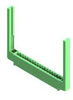 Card Edge Connector Rohs Compliant Edac - 60AJ6563 - Newark, An Avnet Company