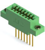 Card Conn, Single Side, 7Pos, Wire Wrap; Card Edge Connector Type Edac - 58AJ7825 - Newark, An Avnet Company