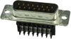 D Sub Connector, Standard, 15 Position, Plug; No. Of Contacts Amp - Te Connectivity - 42K6569 - Newark, An Avnet Company