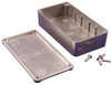 Enclosure, Instrument, Zinc Alloy; Enclosure Type Hammond - 45T1534 - Newark, An Avnet Company