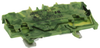 Terminal Block, Din Rail, 4 Position, 22-14Awg; No. Of Positions Wago - 28K2006 - Newark, An Avnet Company