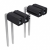 Connectors, Interconnects - Rectangular Connectors - Headers, Receptacles, Female Sockets - 1292019-SSA-128-W-T-RA - Win Source Electronics