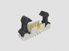 Minitek ® 2.00mm WTB - 10078991-G22-08ULF - Amphenol Communications Solutions