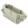 Heavy Duty Connector Inserts, Modules - 1195-3784-ND - DigiKey