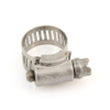 Ideal Tridon 67004-0006 Stainless Steel Hose Clamp, Size #6, Range 3/8