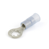 Molex 19076-0015 Star Ring Terminal, 16-14 Ga., #8 Stud, Nylon Insulated -- 31787