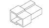 Headers & Wire Housings - 480116-3 - Powell Electronics, Inc.