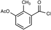 3-Acetoxy-2-methylbenzoyl Chloride - 6075 - Medical Isotopes, Inc.