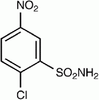 2-Chloro-5-nitrobenzenesulfonamide - 5082 - Medical Isotopes, Inc.