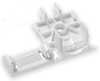 Strain relief plate - 294-383 - WAGO