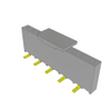 Headers, Receptacles, Female Sockets - 612-SSW-110-22-F-S-VS-P-ND - DigiKey