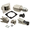 Modular/Ethernet Connector Adapters - A121738-ND - DigiKey