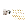 Circular Connector Assemblies - 889-2743-ND - DigiKey