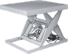Stainless Steel Lift Table - SXT Series - Lift-Tables.net