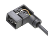Series M-B - Solenoid Connectors Style B -- Adapter, Industry Standard B. M12 - Image