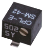 Trimmer Potentiometers -- 6024692 - Image