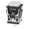 Panel Indicators, Pilot Lights - LB01KW01-5D-JB-ND - DigiKey