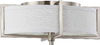 Flush Mounts-Drum Shades - 304641 - Light Center (The)