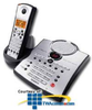 Uniden 5.8GHz Cordless Phone with Answering System - TRU5885 - TelephoneStuff.com