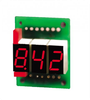 LED Digital Panel Meter -- Model 1PM - Image