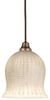 PLD-F1-483IV/AB Mini Pendants-Cable - 610391 - Capital Lighting, Inc.