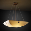 PNA-9661-25-SAWT-DBRZ-F6 Pendants-Bowl Style - 670744 - Capital Lighting, Inc.