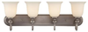 28504-AN Bathroom Fixtures-Four Lights - 360680 - Capital Lighting, Inc.