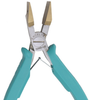 Excelta Five Star Steel Lead Forming Pliers 508B-US - 5.5 in Length - EXCELTA 508B-US - R. S. Hughes Company, Inc.