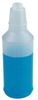 Extra Spray Bottles without Caps - 180402 - U.S. Plastic Corporation