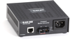 Media Converter Fast Ethernet Singlemode 1310nm 40km SC - LHC006A-R4 - Black Box