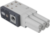 Basic ejector with maximum suction capacity SBPL 125 HF NPT - 10.02.01.01656 - Schmalz Inc.