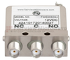 SPDT Failsafe DC to 26.5 GHz Electro-Mechanical Relay Switch, 20W, 12V, SMA - FMSW6094 - Fairview Microwave Inc.
