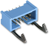 Header, Straight, 10Way; Pitch Spacing Amp Te Connectivity - 93K2860 - Newark, An Avnet Company