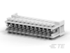 Standard Edge Connectors - 1-2232885-1 - TE Connectivity