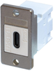 Usb Adaptor, 3.1 Type C Rcpt-Rcpt, White Rohs Compliant Tuk - 91AH7740 - Newark, An Avnet Company