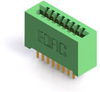 Card Edge Conn, Dual, 16Pos, Th; Card Edge Connector Type Edac - 66AJ5868 - Newark, An Avnet Company
