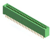 Card Edge Conn, Dual Side, 52Pos, Th; Card Edge Connector Type Edac - 75AJ8748 - Newark, An Avnet Company