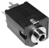 Phone Audio Connector, Jack, 3Pos, Panel Rohs Compliant Amphenol Sine/tuchel - 65AH3666 - Newark, An Avnet Company