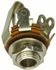 Connector, Phone Audio, Jack, 3 Position; No. Of Contacts Switchcraft/conxall - 39F668 - Newark, An Avnet Company