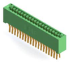 Card Edge Conn, Dual Side, 38Pos, Th; Card Edge Connector Type Edac - 75AJ5749 - Newark, An Avnet Company
