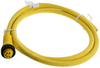 Sensor Cord, 5P 7/8 Plug-Free End, 6.6 ; Connector Type A Lumberg Automation - 11X8440 - Newark, An Avnet Company