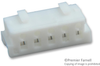Wire-Board Connector, Receptacle, 5 Position, 2Mm; Product Range Amp Te Connectivity - 29C5674 - Newark, An Avnet Company