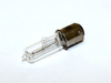 100 Watt, 120 Volt T4 Clear Halogen DC Bayonet ESR Bulb -- 442780 - Image