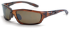 Infinity high definition brown flash mirror lens, crystal br - 2117 - Crossfire By Radians